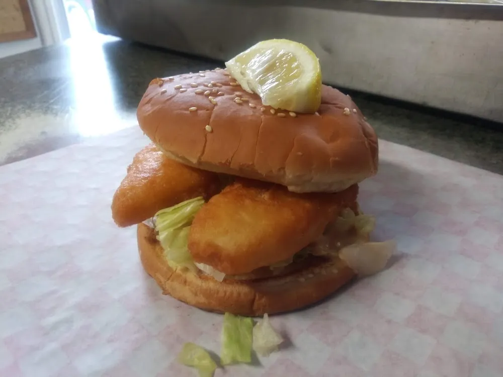 Fish Sandwich